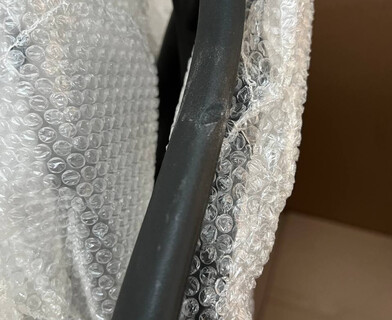 Стул Cat Chair (mod. 028) пластик, 53 x 59 x 82,5 см, черный (Black 3010)