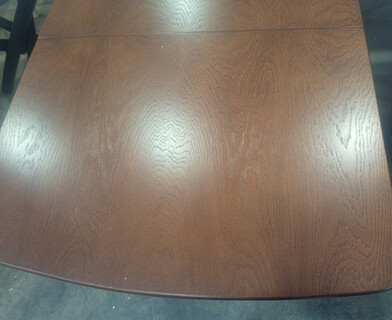 Стол обеденный Мосс/Moss бук, МДФ, капучино, 68х110х75см