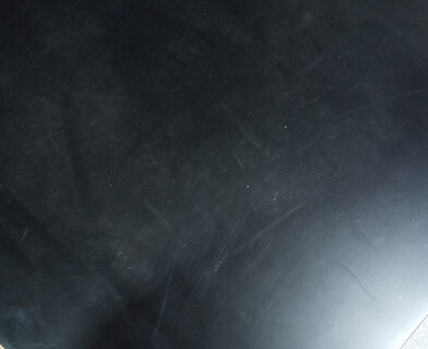 Стол Джон/John (мод.T1003) МДФ/дерево, 80х80х75см, черный/натуральный