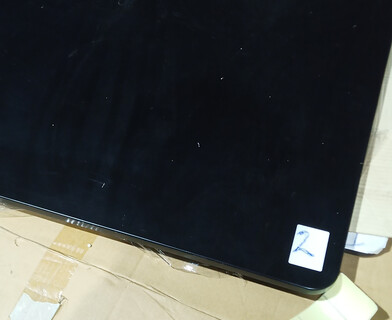 Стол Джон/John (мод.T1003) МДФ/дерево, 80х80х75см, черный/натуральный