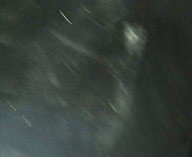 Стол Джон/John (мод.T1003) МДФ/дерево, 80х80х75см, черный/натуральный