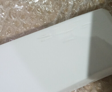 Стол обеденный Мосс/Moss бук, МДФ, белый, 68х124х77см