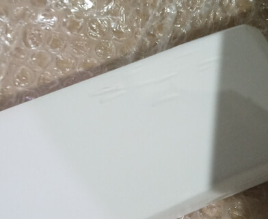 Стол обеденный Мосс/Moss бук, МДФ, белый, 68х124х77см