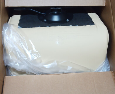 Кресло Zero/Зеро кож/зам, бежевый, 36-34