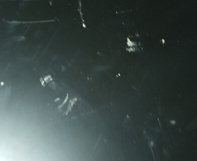 Стол обеденный Марс/Mars (мод.T1004) МДФ/дерево, черный/натуральный, 80х80х75см