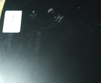 Стол обеденный Марс/Mars (мод.T1004) МДФ/дерево, черный/натуральный, 80х80х75см