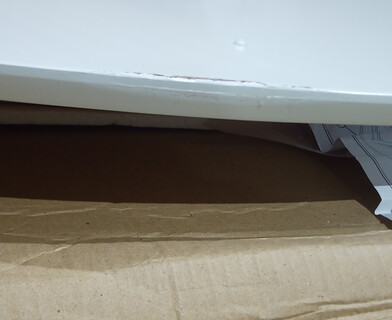 Стол обеденный Макс/Max МДФ/бук, 140х80х75см, белый/натуральный бук