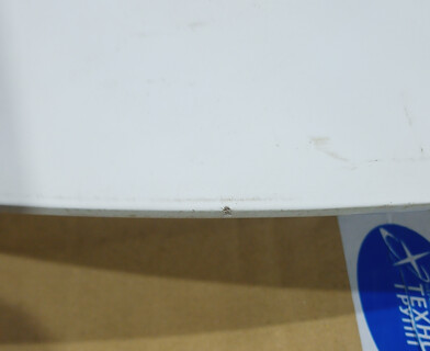 Стол обеденный Макс/Max МДФ/бук, 140х80х75см, белый/натуральный бук