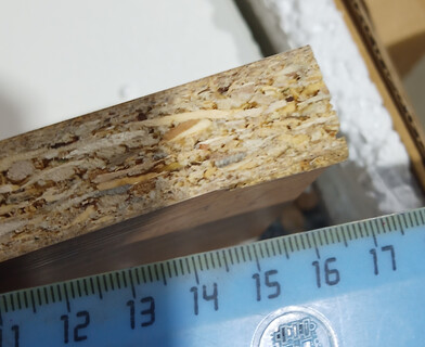 Стол обеденный раздвижной Гент/Gent ЛДСП, 110-145х68,6х75,5см, дуб вотан/белый