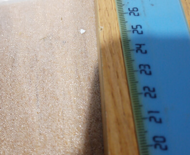 Стол обеденный раздвижной Гент/Gent ЛДСП, 110-145х68,6х75,5см, дуб вотан/белый