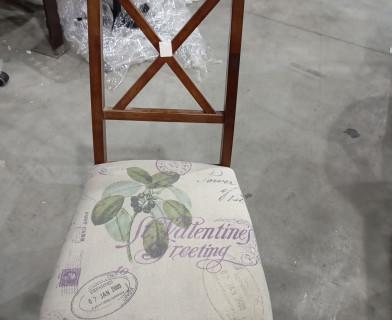 Стол ECLIPSE ( mod. 9005 ) металл/мдф, 100+40x100x76 см, темный орех/черный