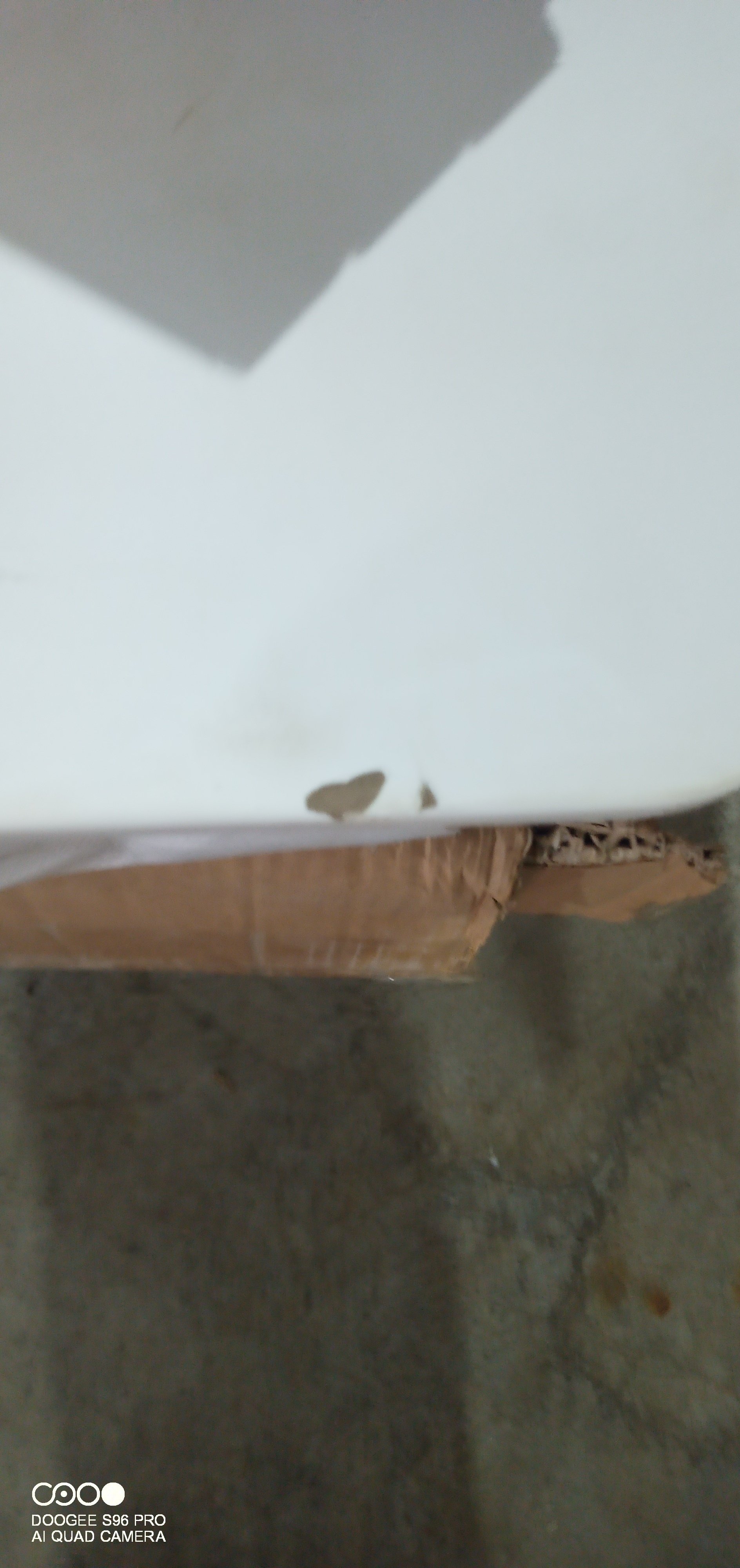 Стол Русто/Rusto (мод.289А) МДФ/металл, 160х90х75см, белый