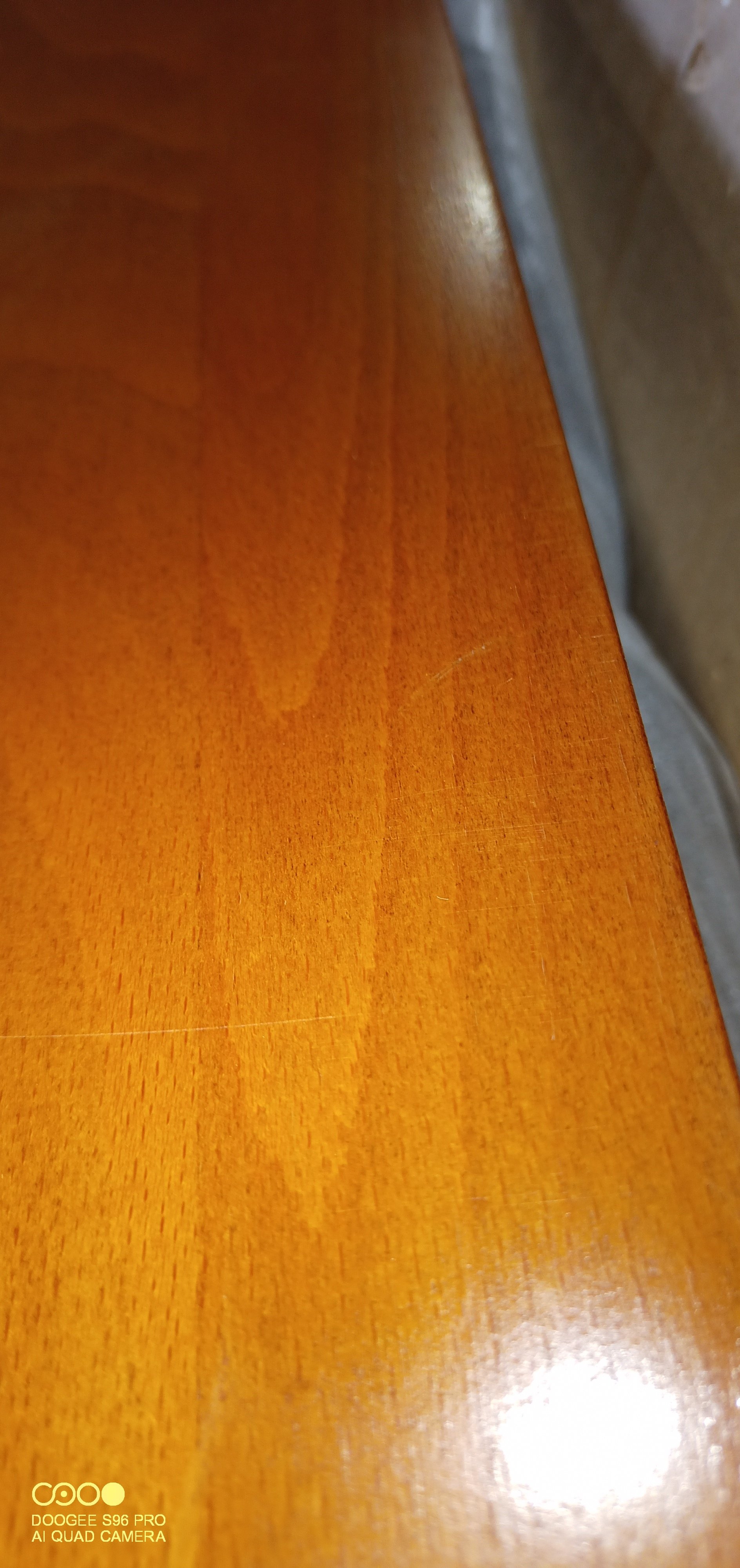 Стол обеденный раскладной Павильон/Pavillion МДФ/бук, 80х120+40х75см, коричневый