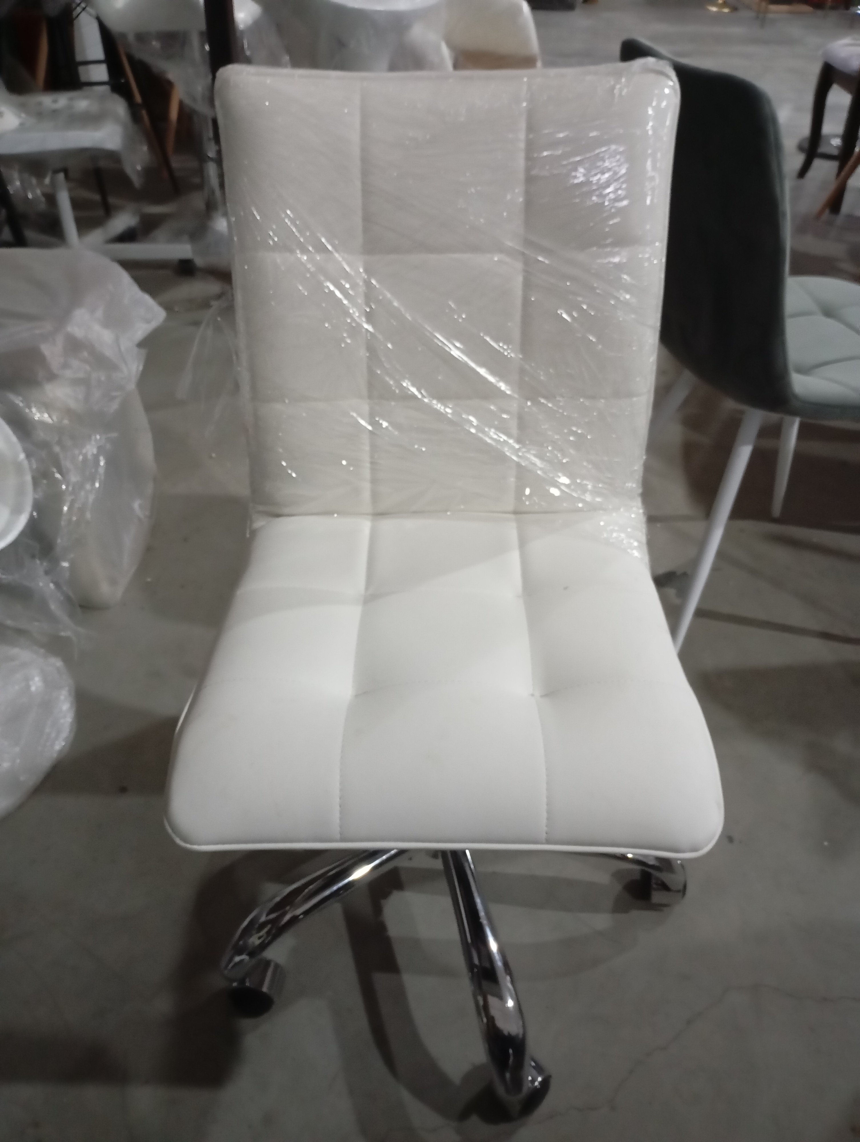 Кресло Кэмбридж/Cambridge кож/зам/ткань, коричневый/бронзовый, 36-36/21