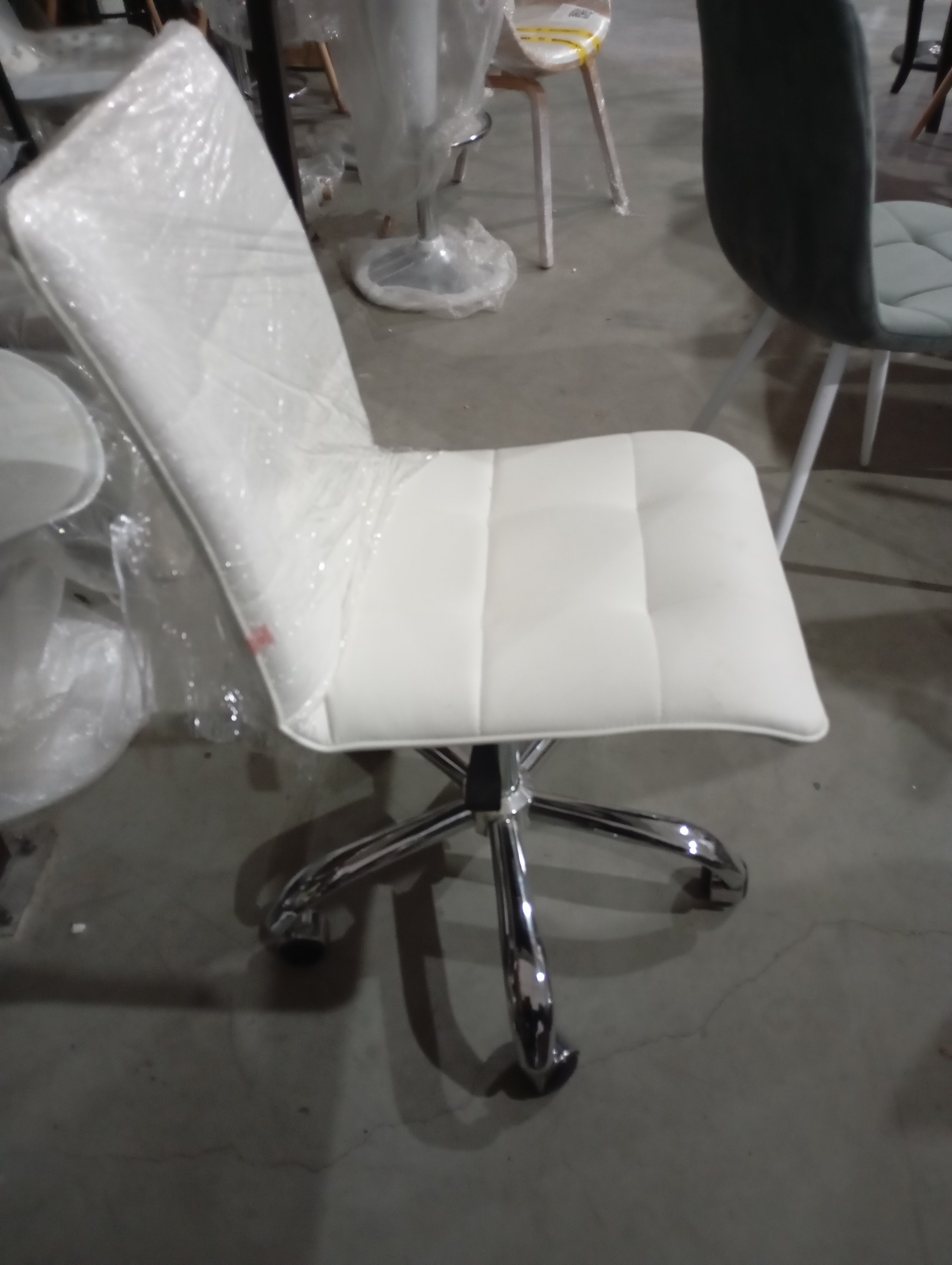 Кресло Кэмбридж/Cambridge кож/зам/ткань, коричневый/бронзовый, 36-36/21