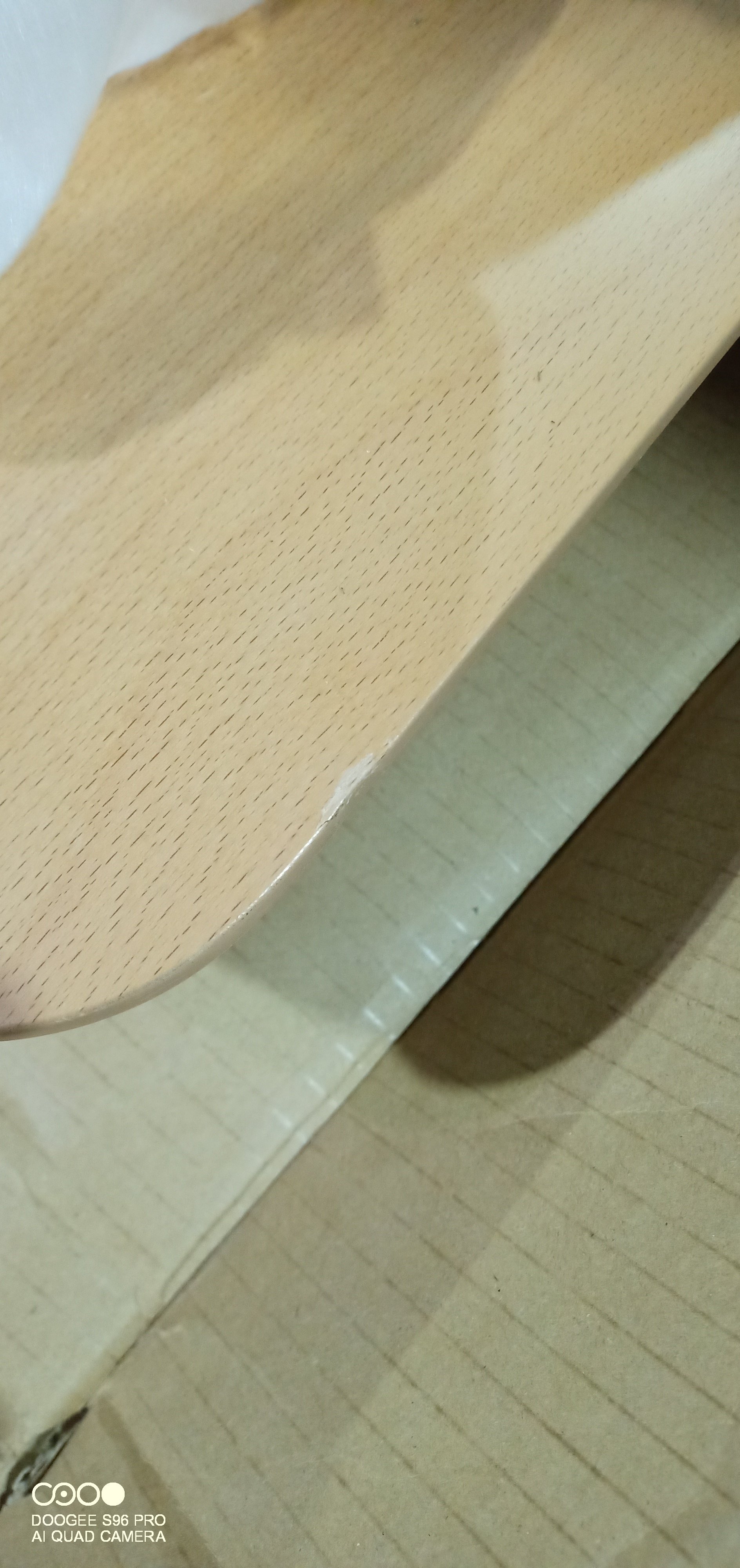 Стол обеденный раскладной Павильон/Pavillion МДФ/бук, 80х120+40х75см, натуральный