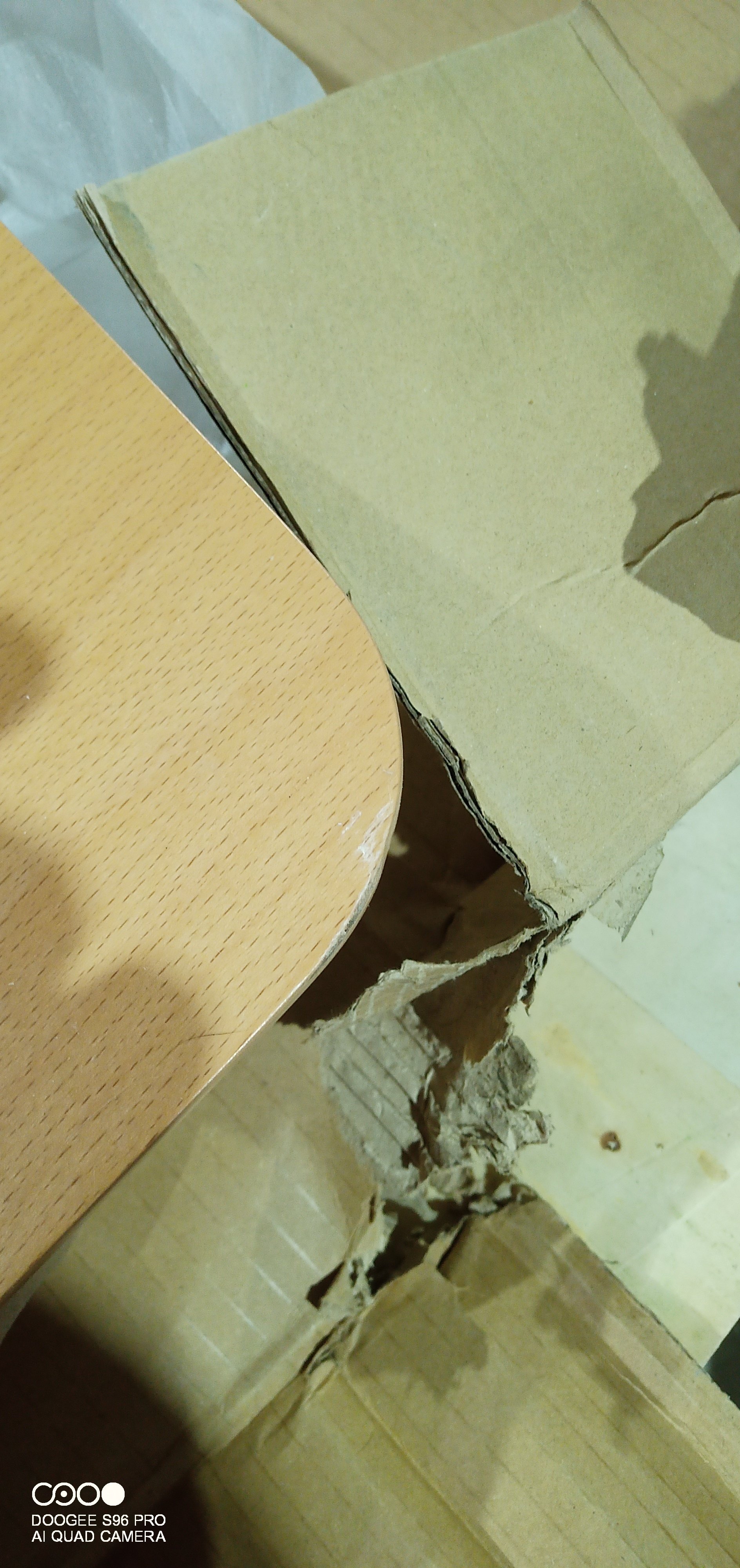 Стол обеденный раскладной Павильон/Pavillion МДФ/бук, 80х120+40х75см, натуральный