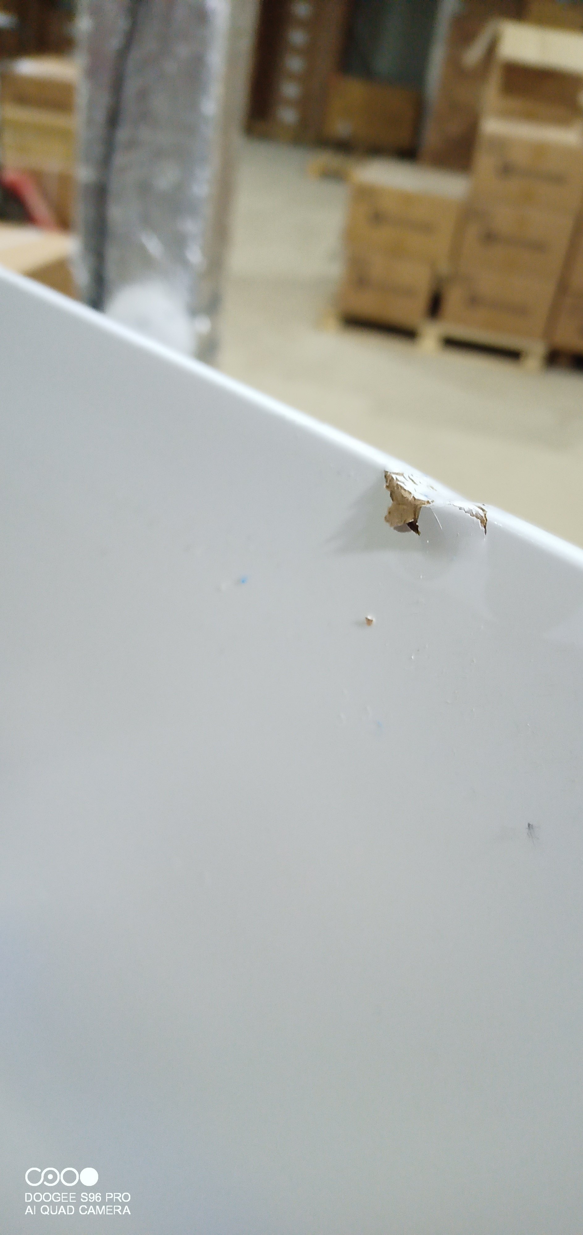 Стол обеденный раскладной Боско/Bosco МДФ/бук, 120+30х80см, белый/коричневый