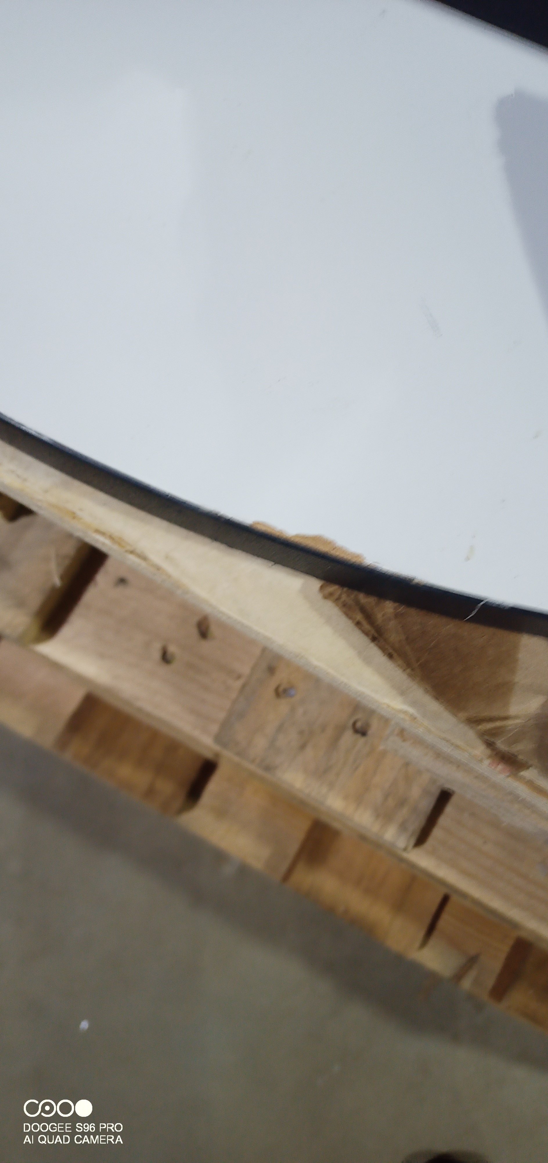 Стол обеденный Манзана/Manzana ЛДСП/HPL/металл, 100-130х100х75см, мрамор чёрный/чёрный