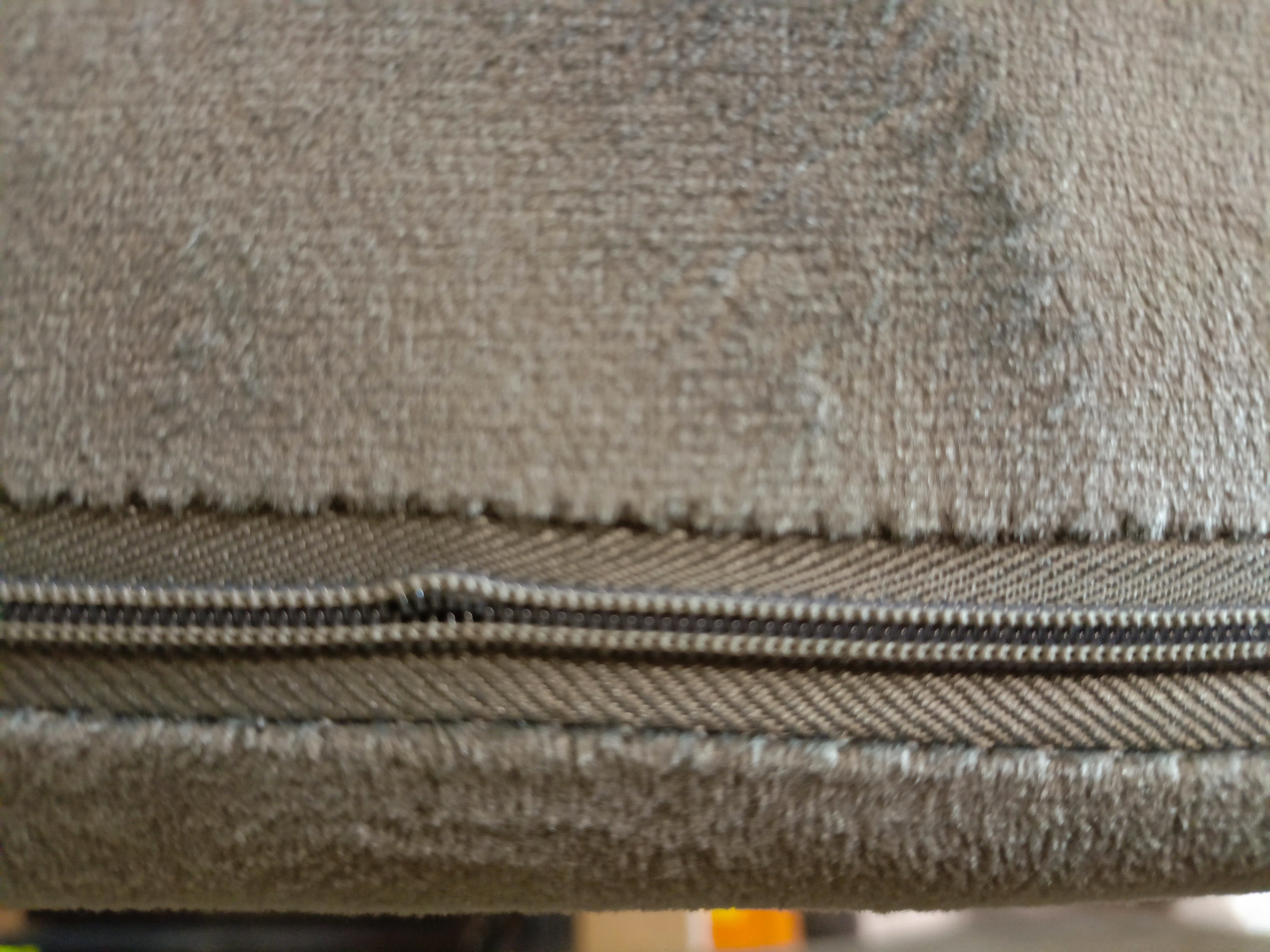 Стул Carol/Керол (мод. UC06) металл, вельвет, 45х56х82см, светло-серый (HLR24)/черный