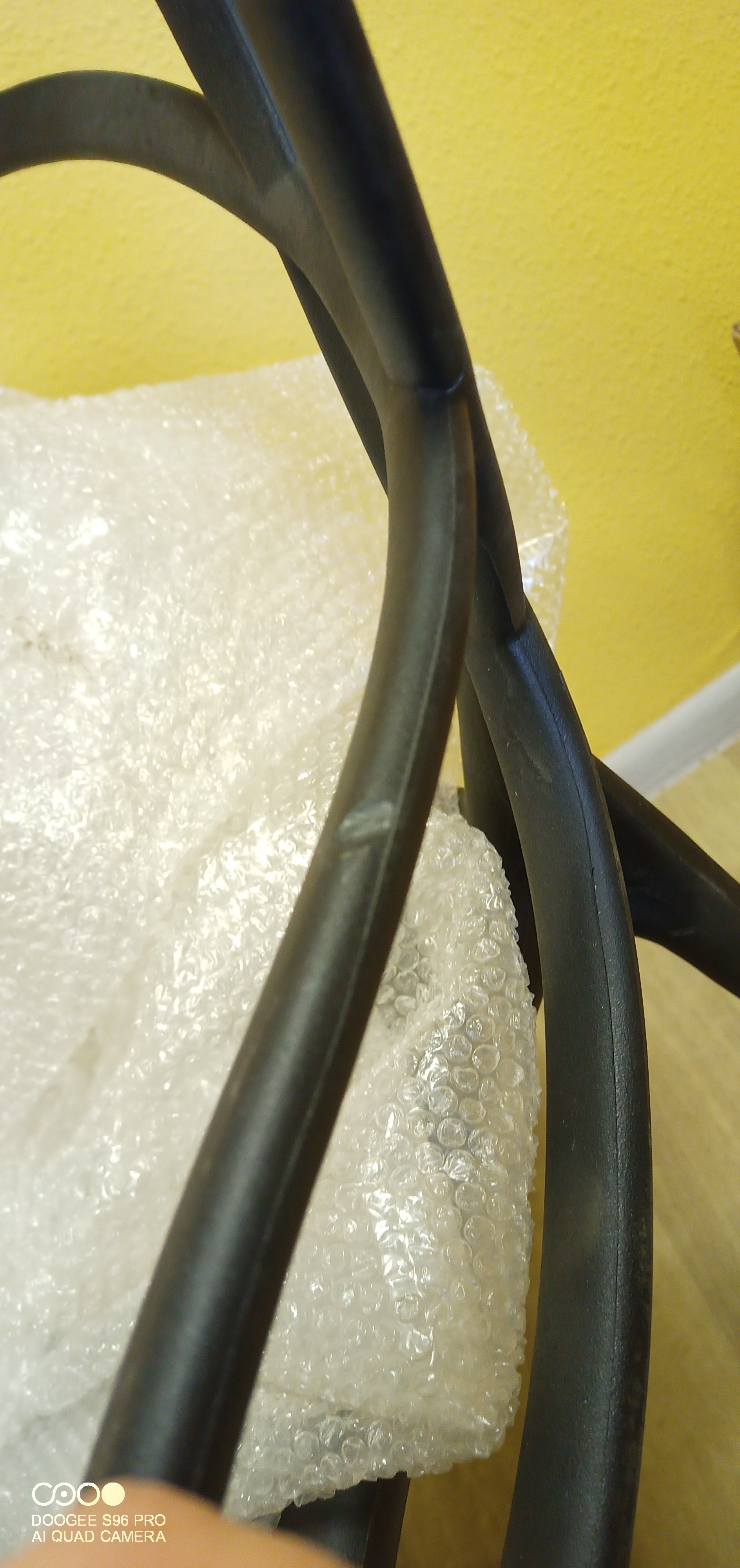 Стул Cat Chair (mod. 028) пластик, 53 x 59 x 82,5 см, черный (Black 3010)