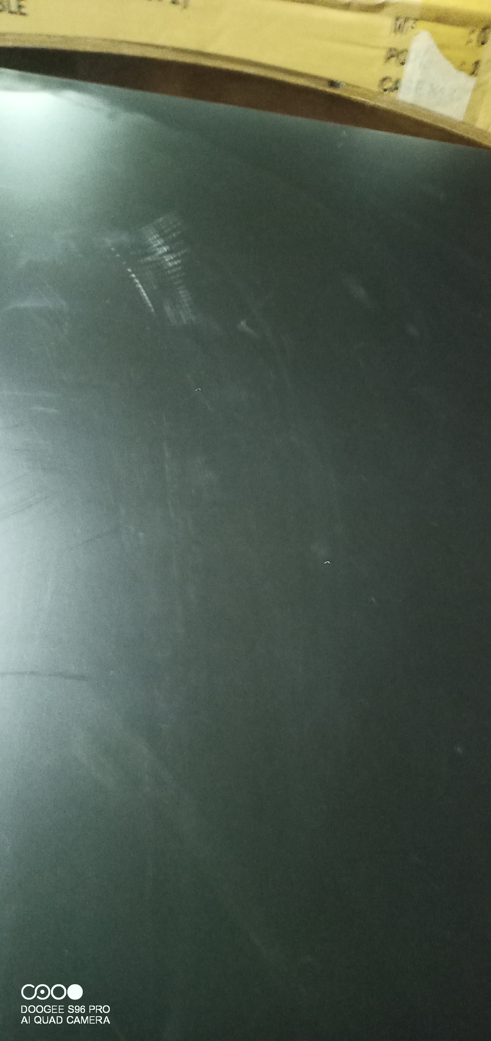 Стол Джон/John (мод.T1003) МДФ/дерево, 80х80х75см, черный/натуральный