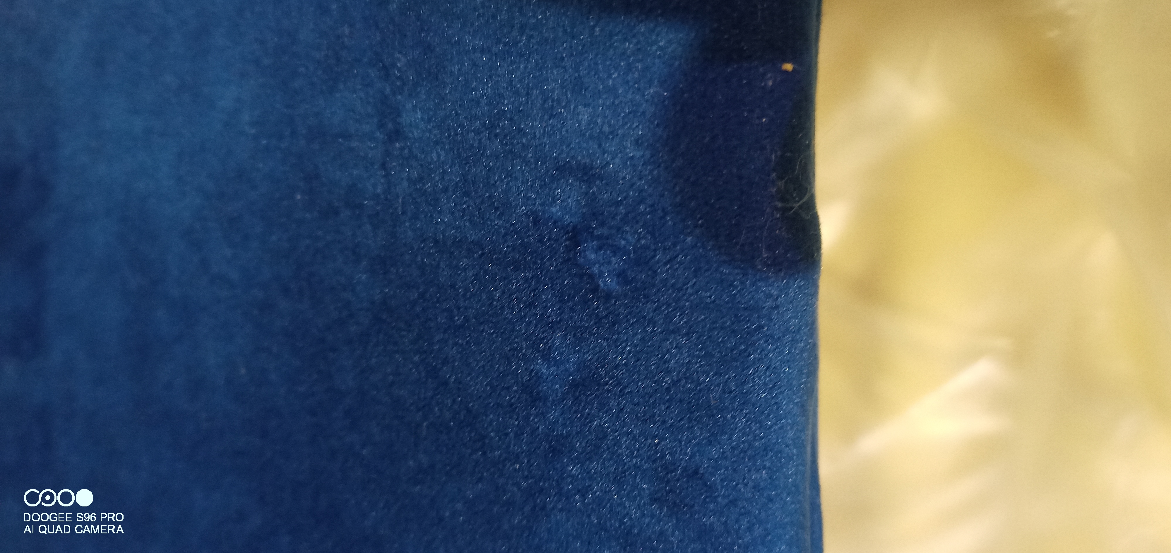 Стул обеденный Asti велюр, 47х54х86, Blue (синий)