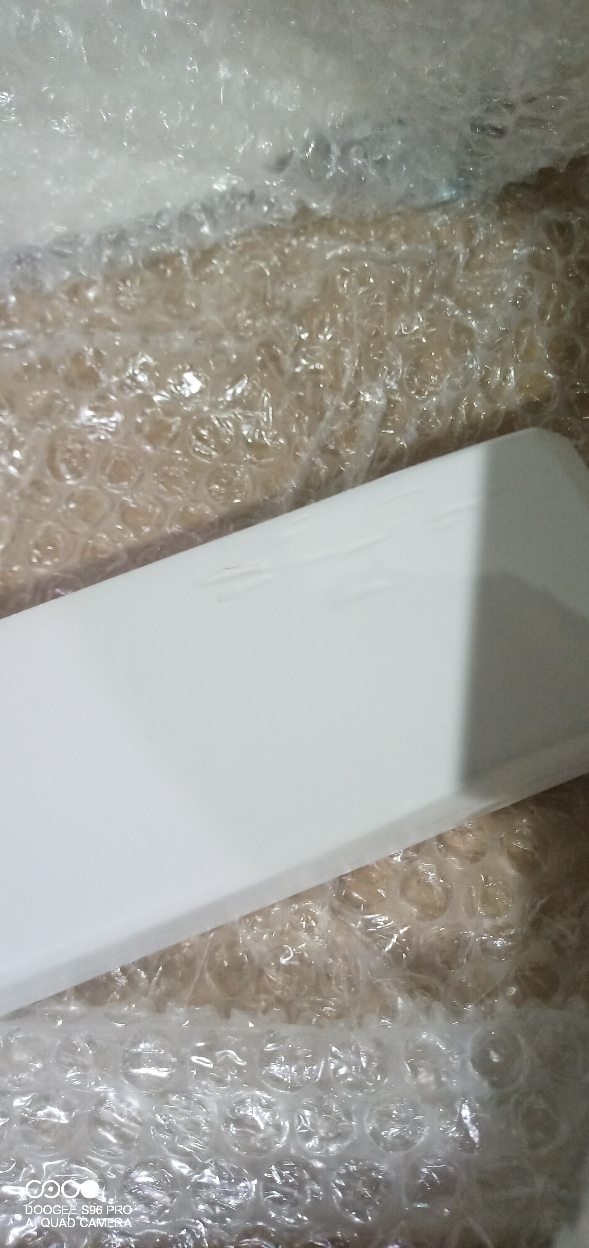 Стол MOSS бук, мдф, 68 х 110 х 75 см, white (белый)