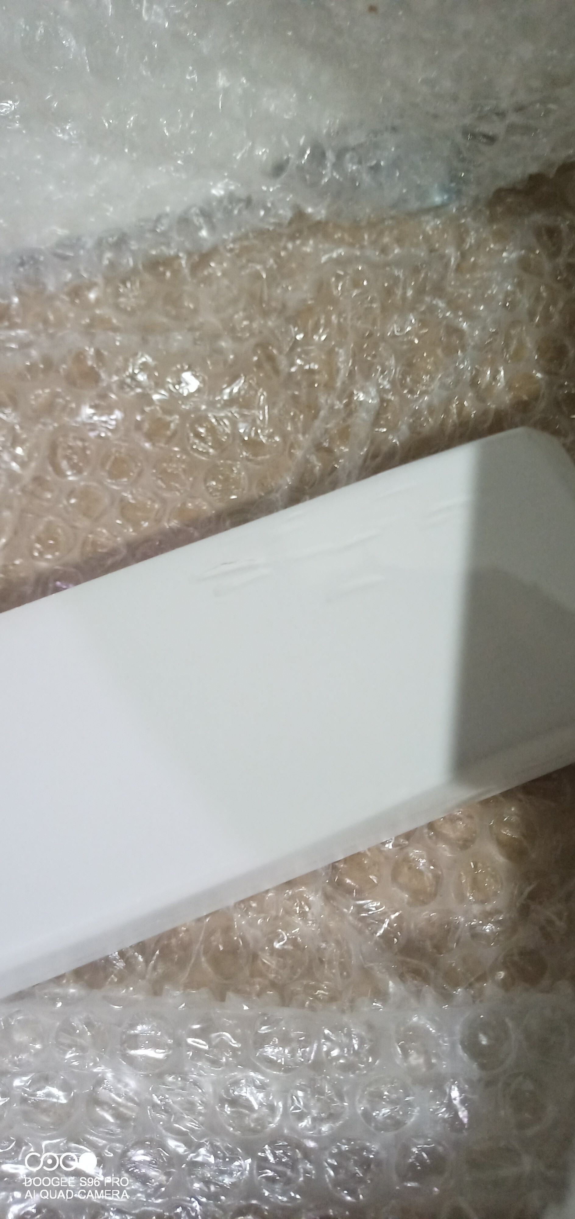 Стол MOSS бук, мдф, 68 х 110 х 75 см, white (белый)