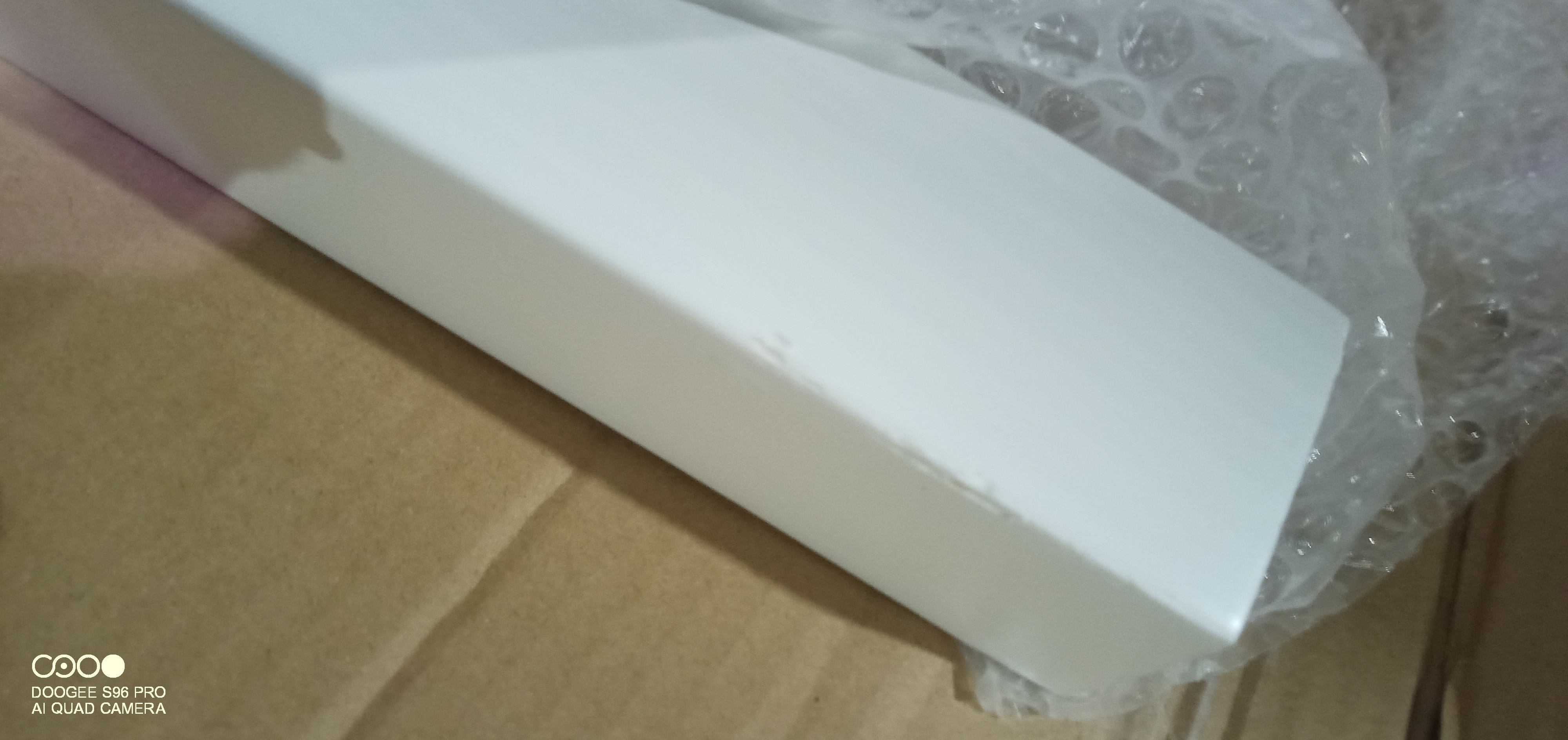 Стол MOSS бук, мдф, 68 х 110 х 75 см, white (белый)