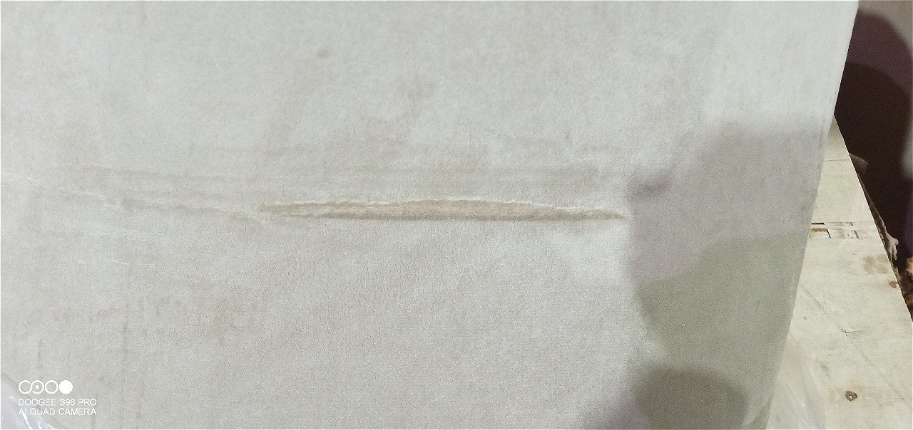 Стул Тулип Софт/Tulip Soft (мод.053V) дерево/пластик/вельвет, 49,5х54,5х84см, бежевый HLR12/натуральный