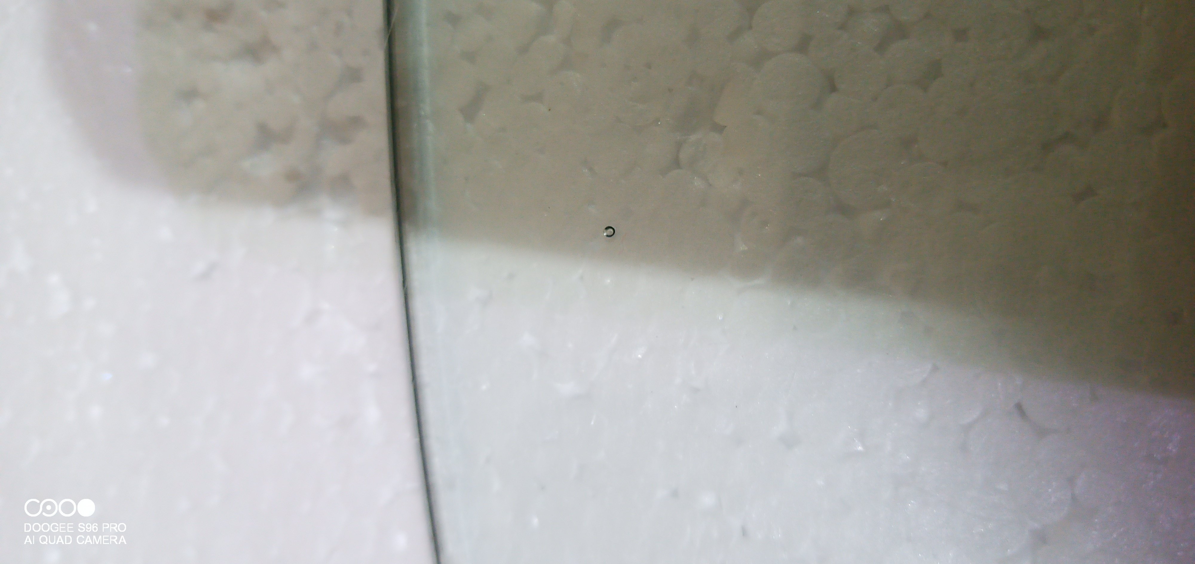 Стол обеденный Синди Гласс/Cindy Glass (мод.80GLASS) металл/стекло, прозрачный, Д80х75см