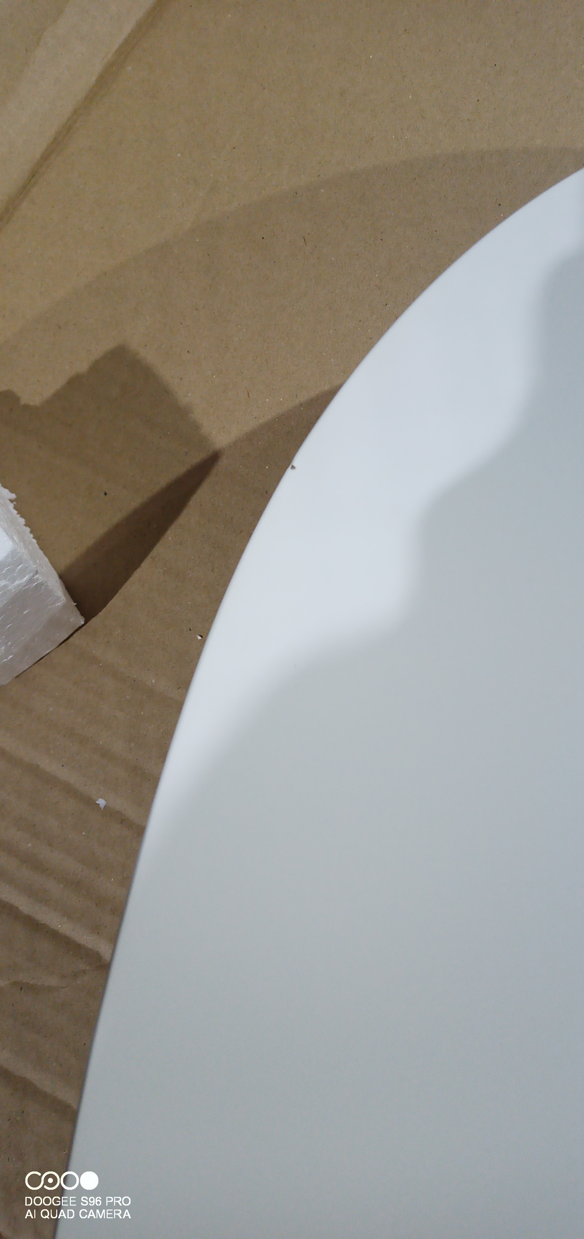 Стол обеденный Макс/Max МДФ/бук, 140х80х75см, белый/натуральный бук