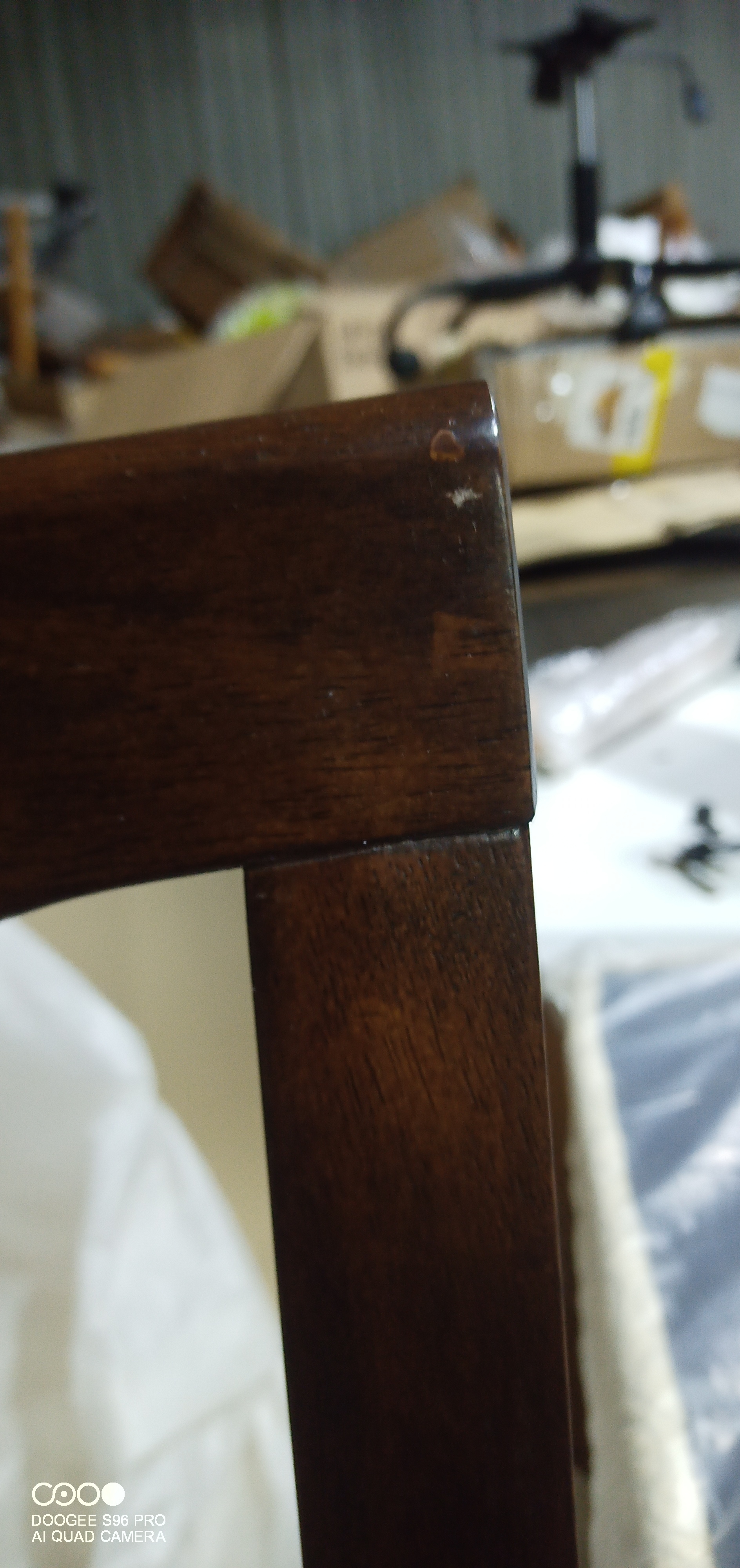 Стул - Гермес/ Hermes дерево гевея, 43х49х94см, Cappuchino , ткань бежевая (S178-4)