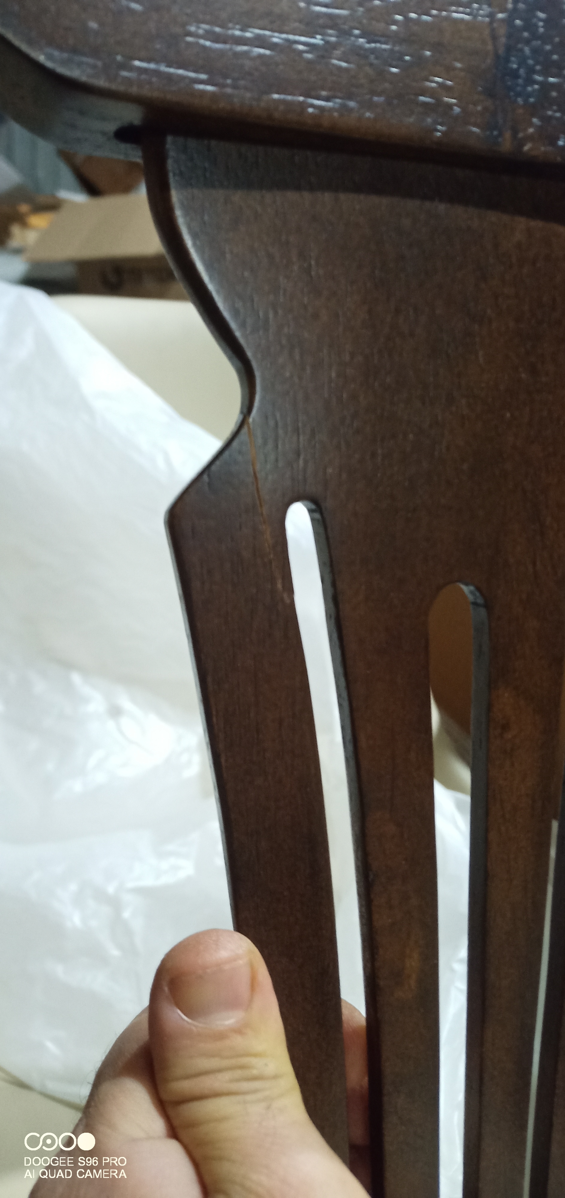 Стул - Гермес/ Hermes дерево гевея, 43х49х94см, Cappuchino , ткань бежевая (S178-4)