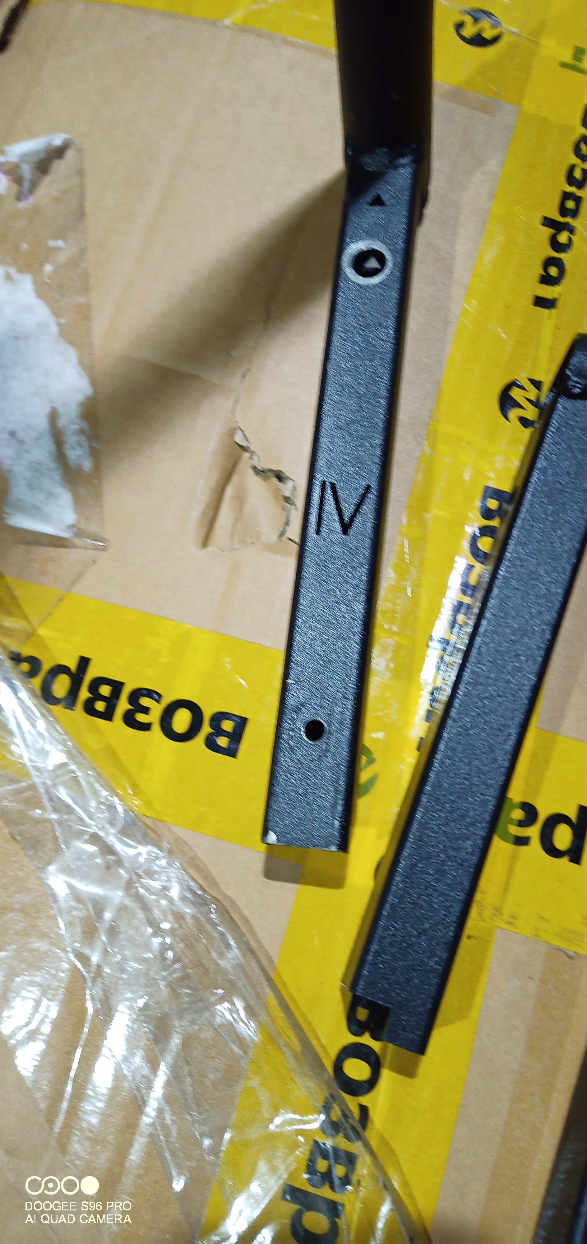 Стул обеденный Asti TREND, экокожа, черная