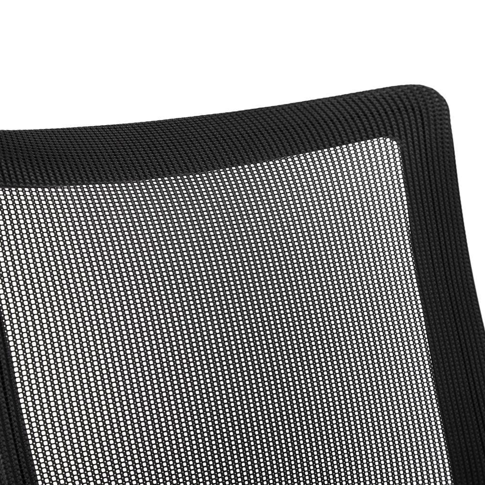 Кресло MESH-4 ткань, черный