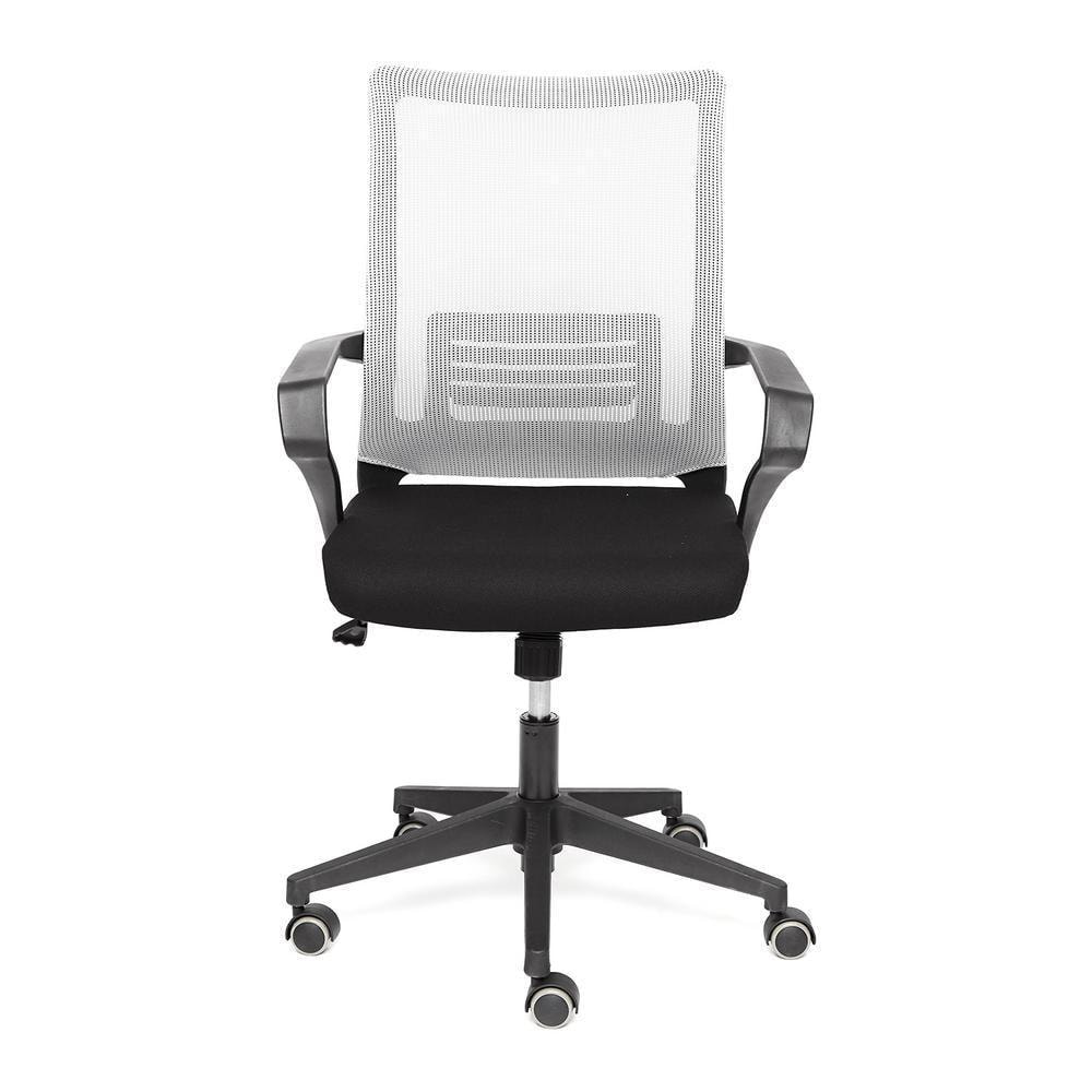Кресло MESH-4 ткань, черный/серый
