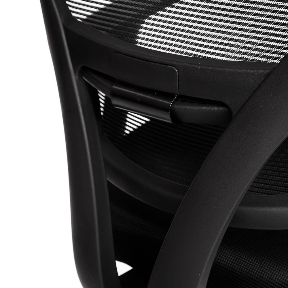 Кресло MESH-5 ткань, черный