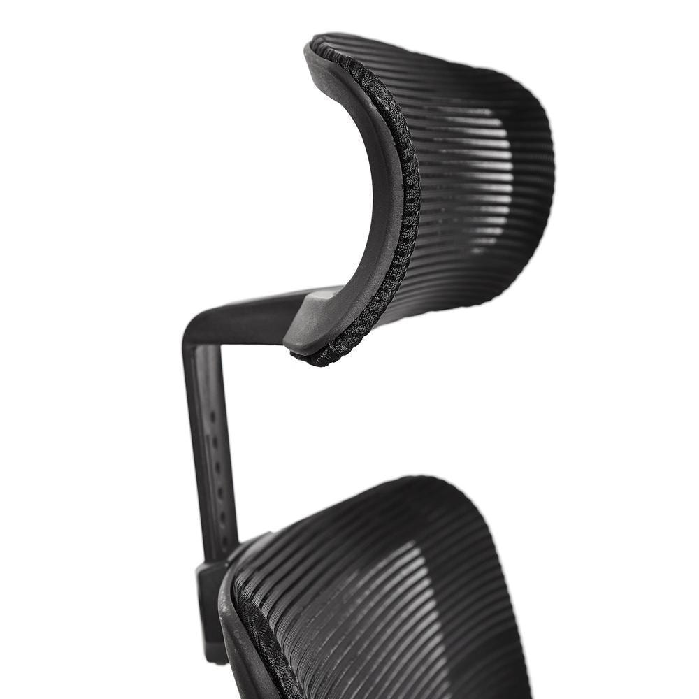 Кресло MESH-5 ткань, черный