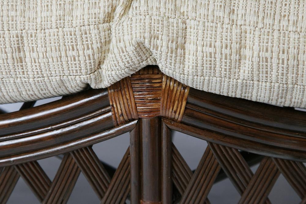 КОМПЛЕКТ для отдыха NEO CHURCHILL ( стол + диван + 2 кресла ) antique brown/античный коричневый