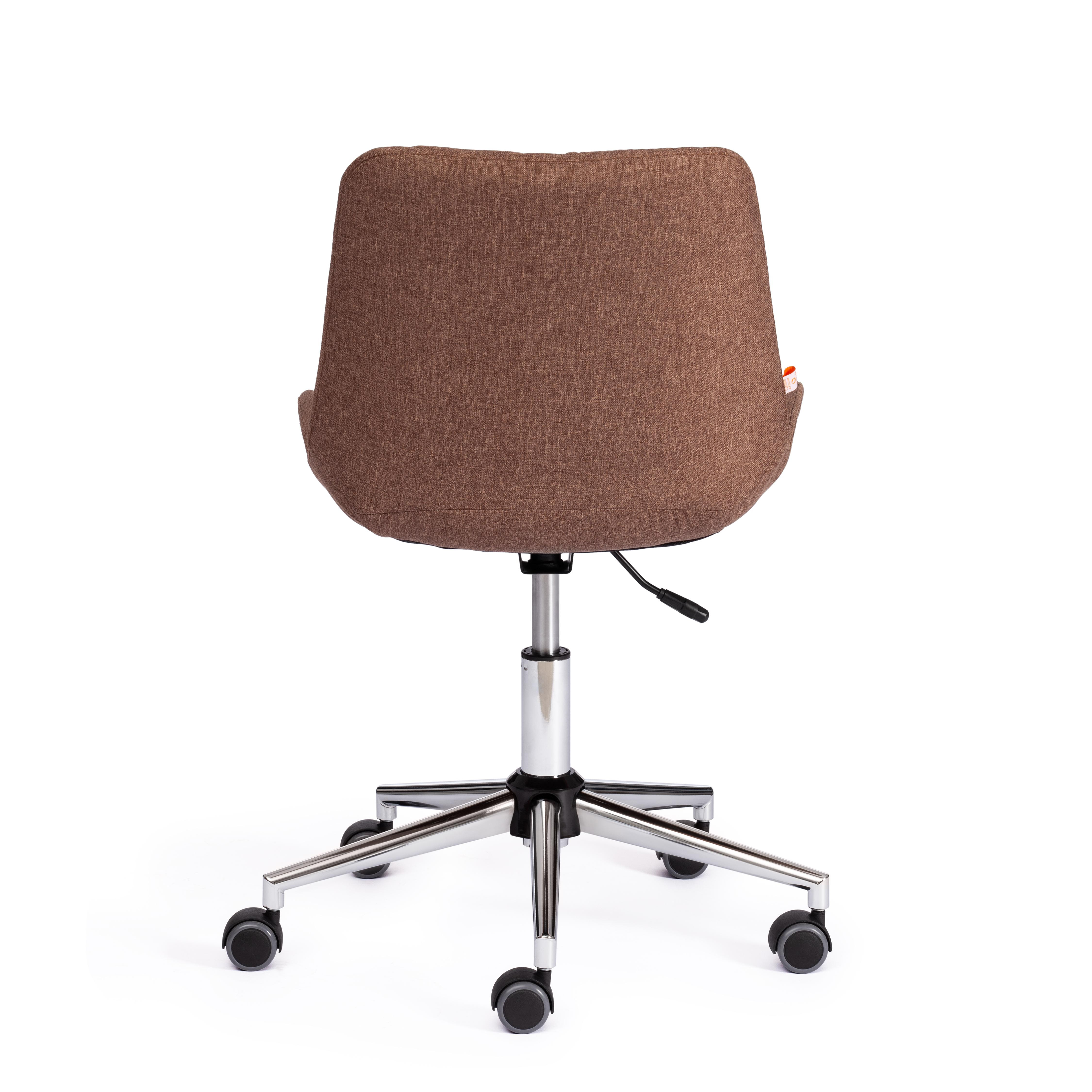 Кресло STYLE ткань, коричневый, F25