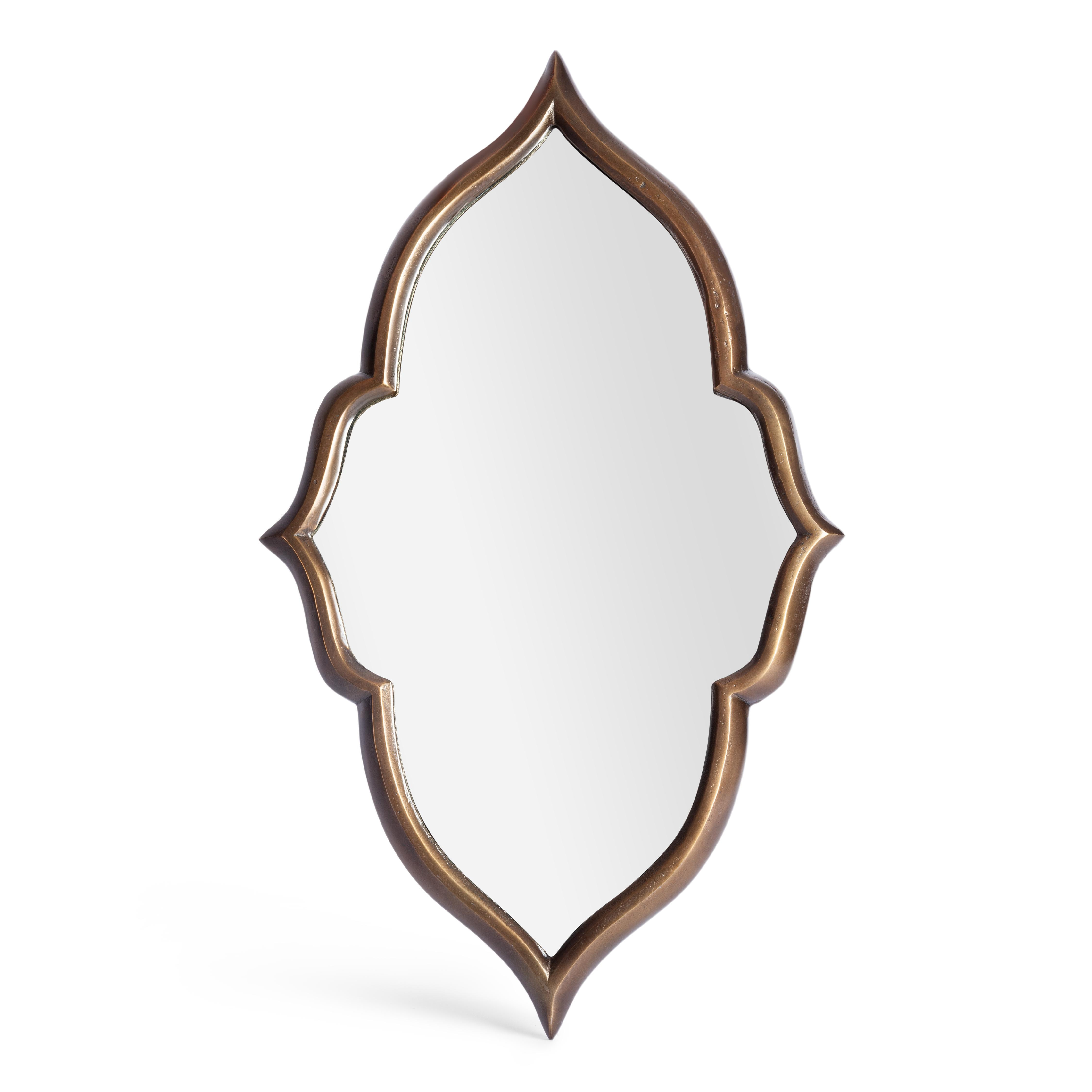 Зеркало Secret De Maison MOROCAIN ( mod. 5112 ) металл, 46х73,5х2,5см, античная медь