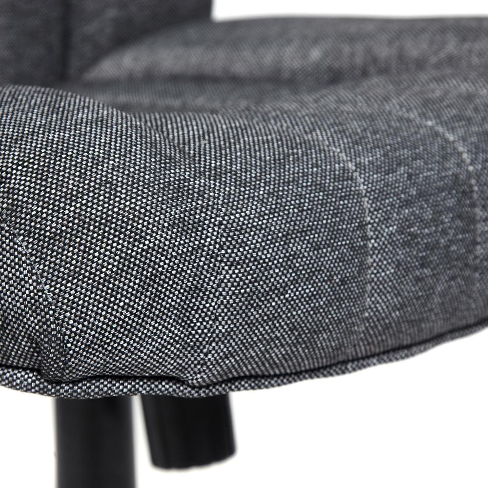 Кресло СН833 ткань,серый,207