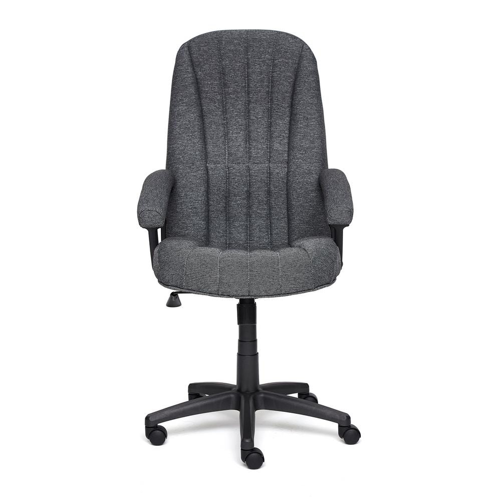 Кресло СН888 ткань, серый, 207