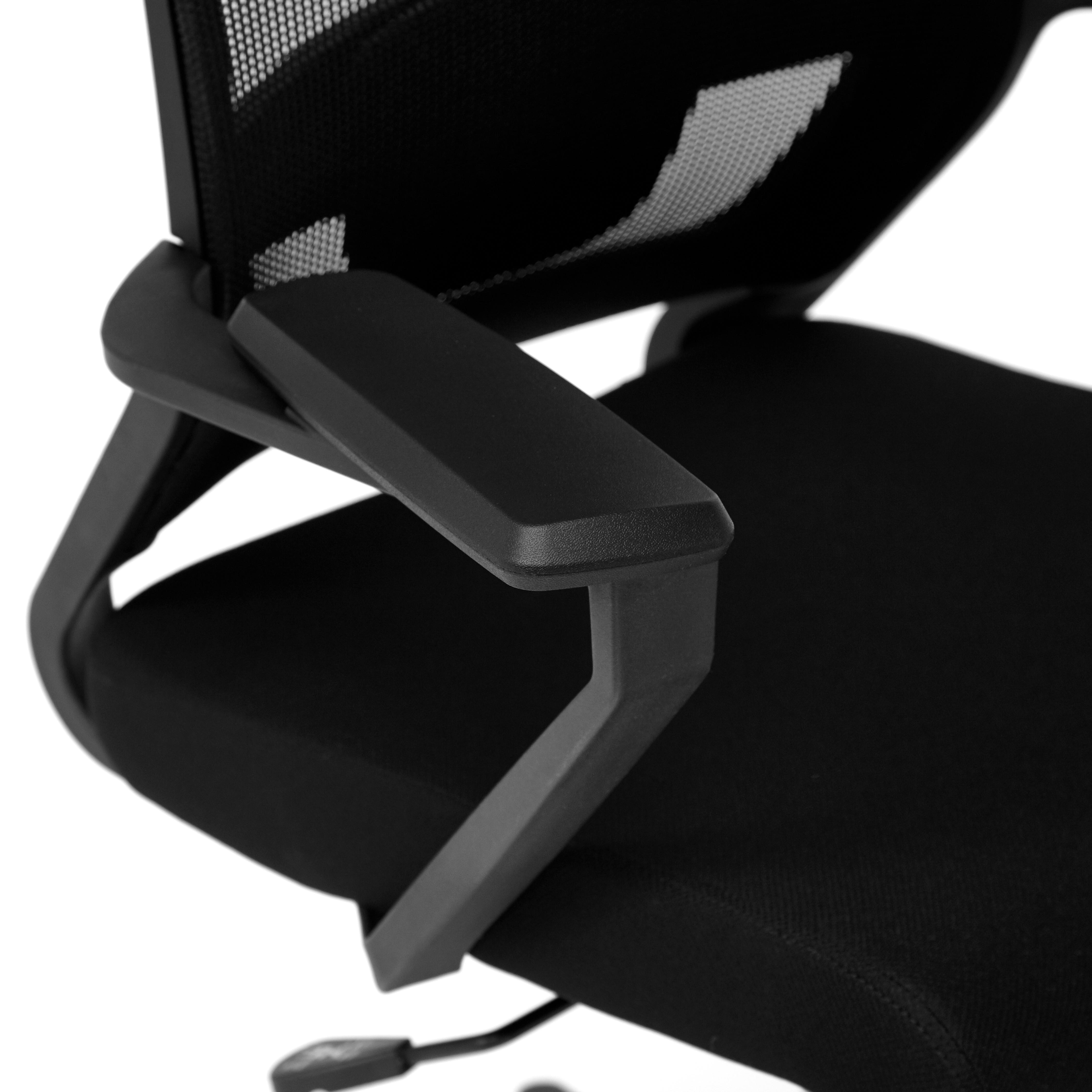 Кресло MESH-7 ткань, черный