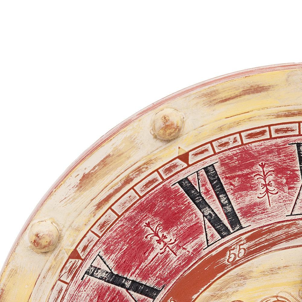 Часы Secret De Maison SUMMER ( mod. FS-1547 ) металл, 66х8х66см, античный бело-розовый