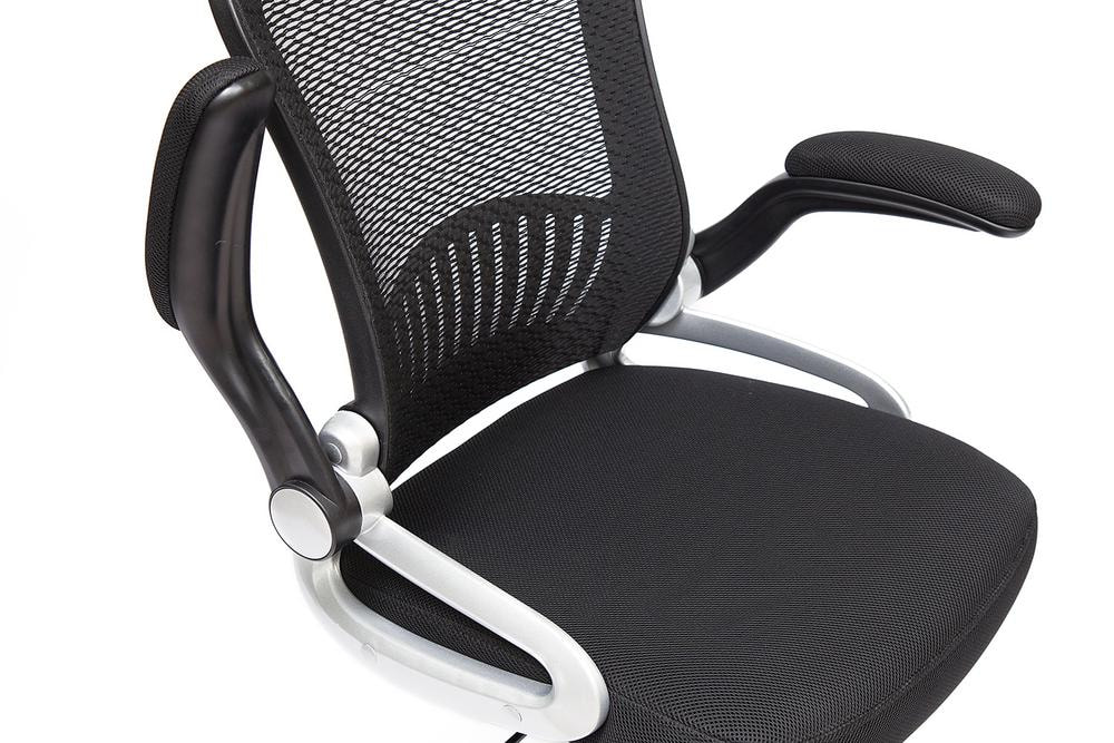 Кресло MESH-2 ткань, черный