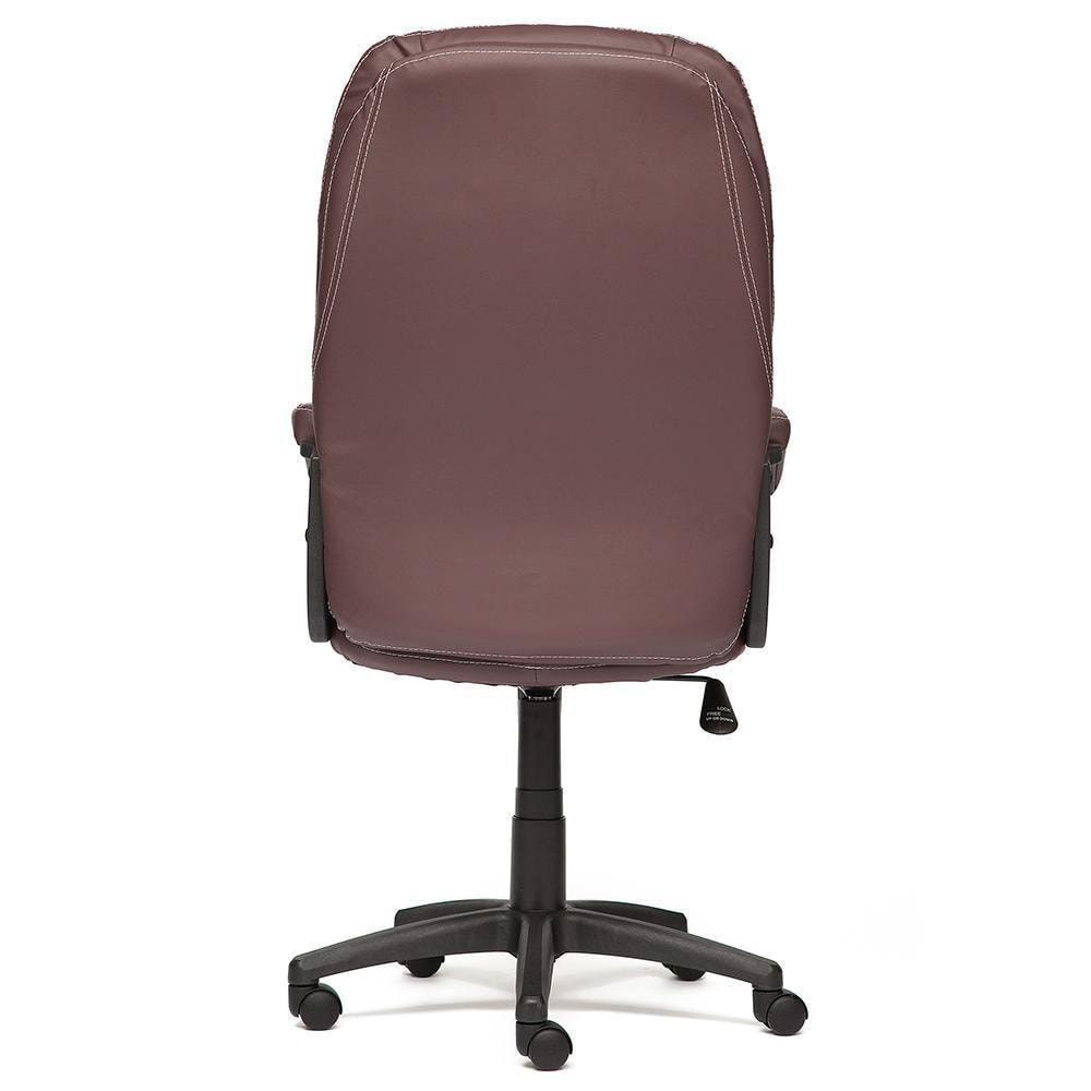Кресло COMFORT LT кож/зам, коричневый, 36-36