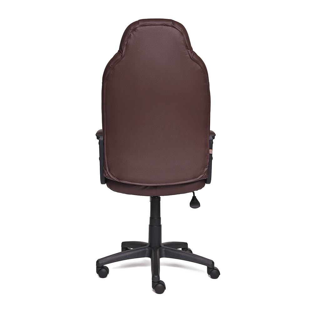 Кресло NEO (2) кож/зам, коричневый, 36-36